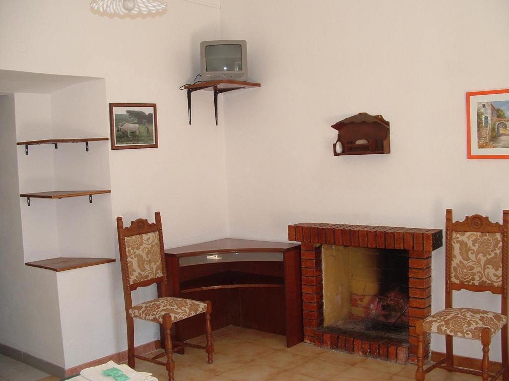 ホテルAgriturismo Crabileddu ヴァッレドーリア 部屋 写真