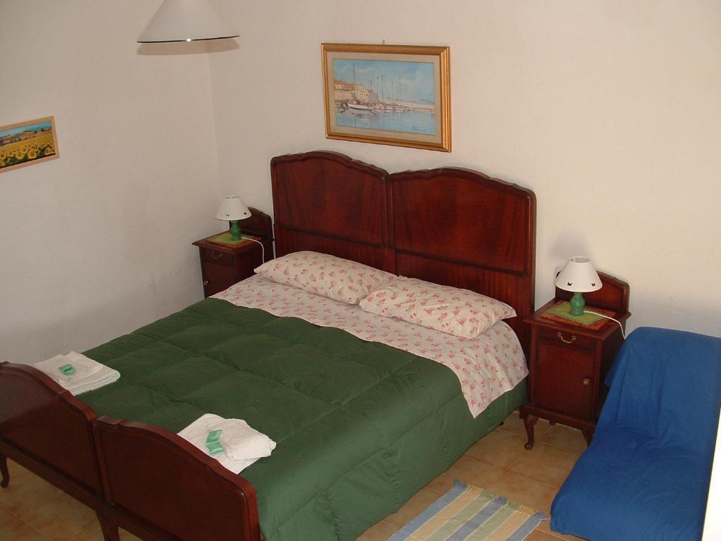 ホテルAgriturismo Crabileddu ヴァッレドーリア 部屋 写真