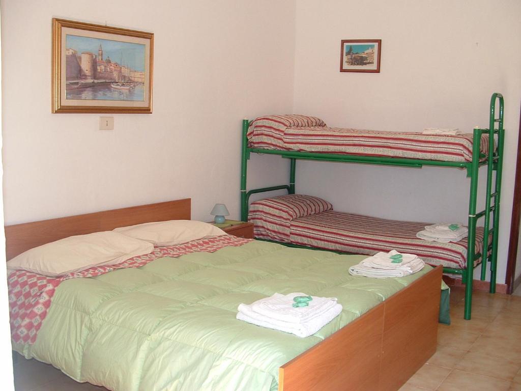 ホテルAgriturismo Crabileddu ヴァッレドーリア 部屋 写真
