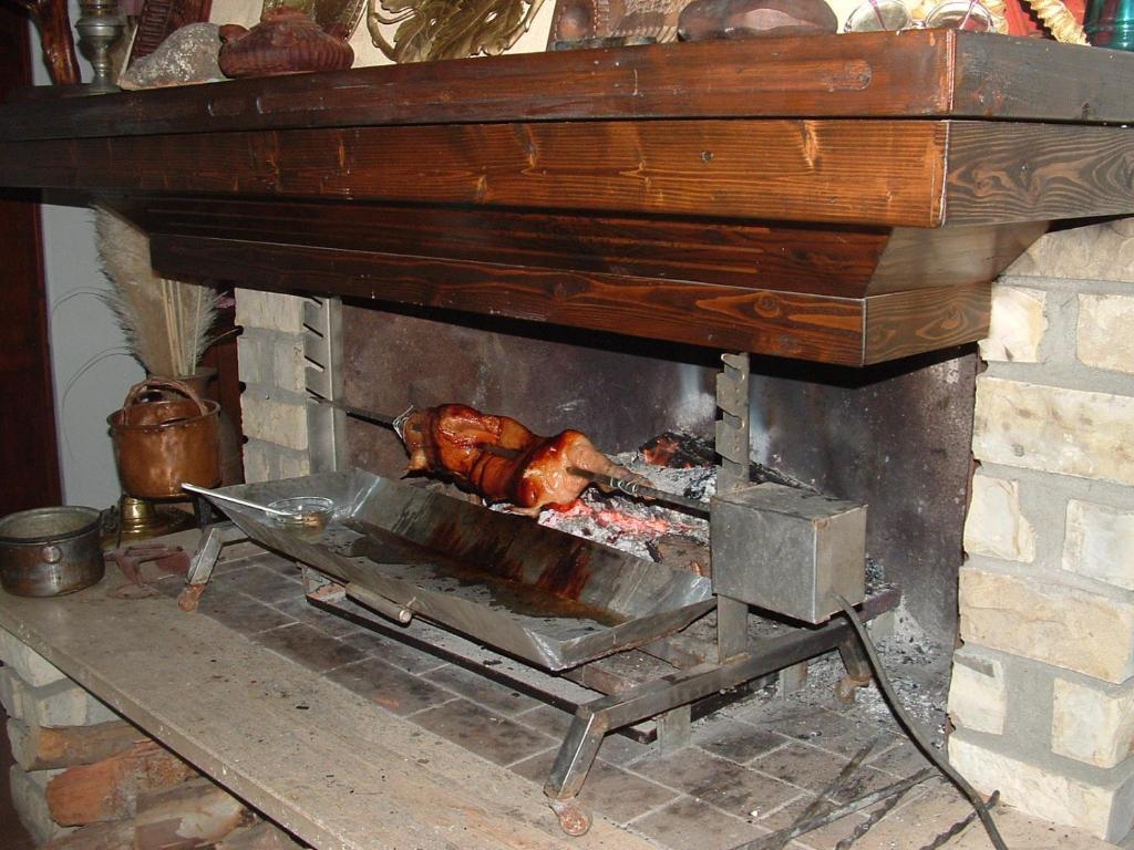 ホテルAgriturismo Crabileddu ヴァッレドーリア エクステリア 写真