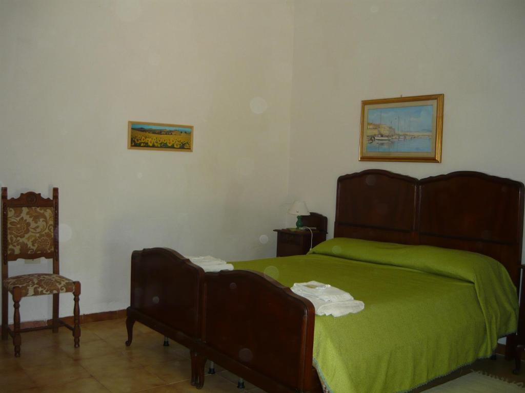 ホテルAgriturismo Crabileddu ヴァッレドーリア 部屋 写真
