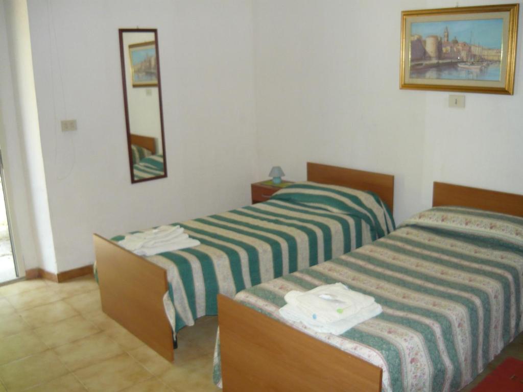 ホテルAgriturismo Crabileddu ヴァッレドーリア 部屋 写真