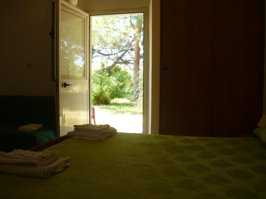ホテルAgriturismo Crabileddu ヴァッレドーリア 部屋 写真